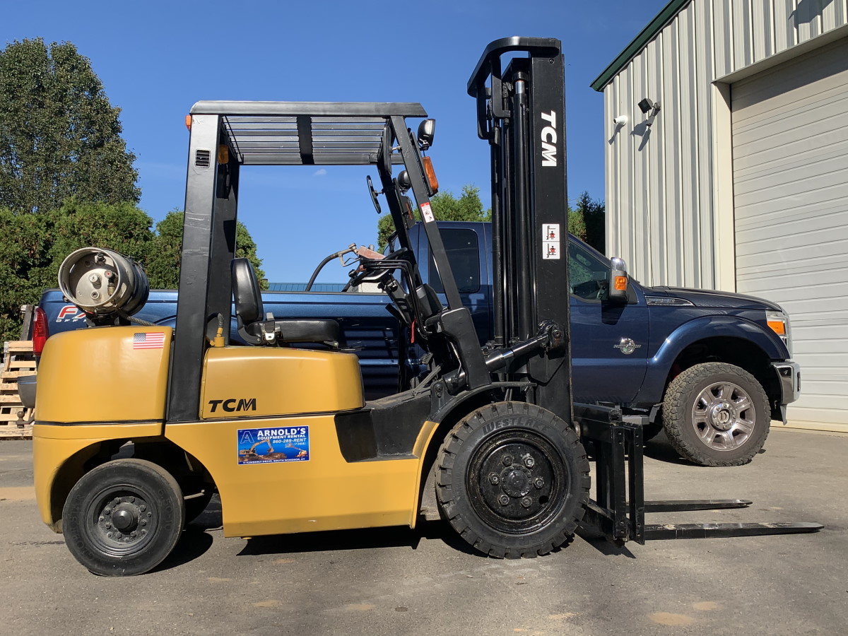 TCM FG30 Forklift Rental