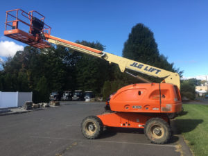 JLG Boom Lift For Rent in CT