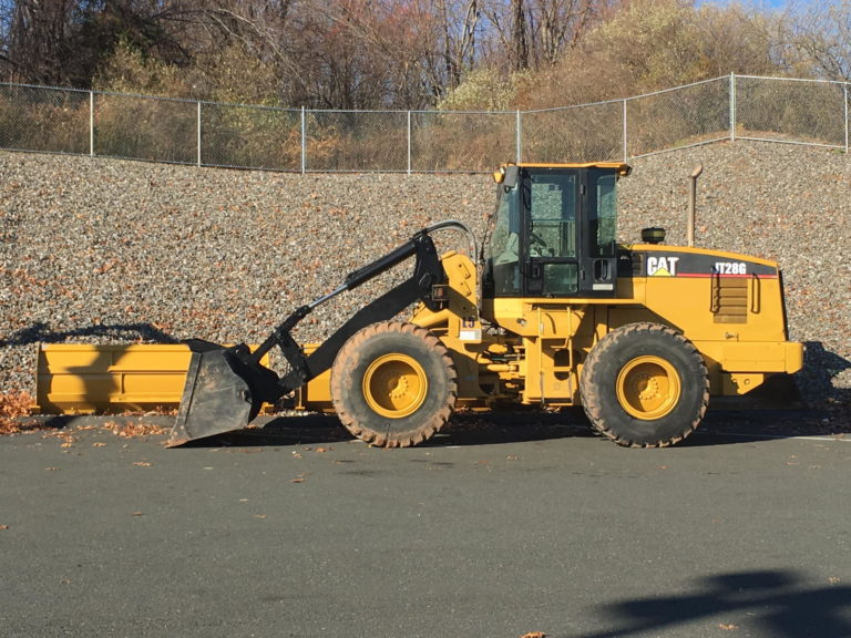 CT Wheel Loader Rental Bucket & Loader Rentals in Connecticut