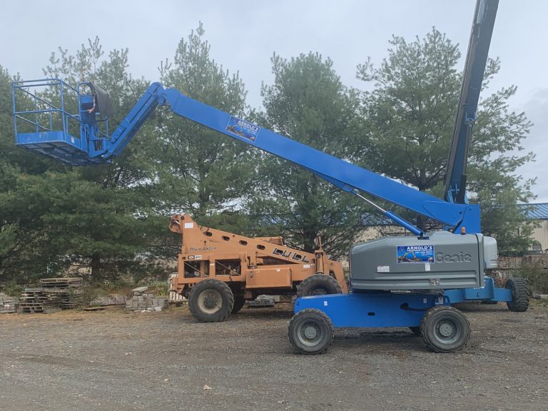 Genie S45 Boom Lift Rental Genie Boom Lift Rental Connecticut