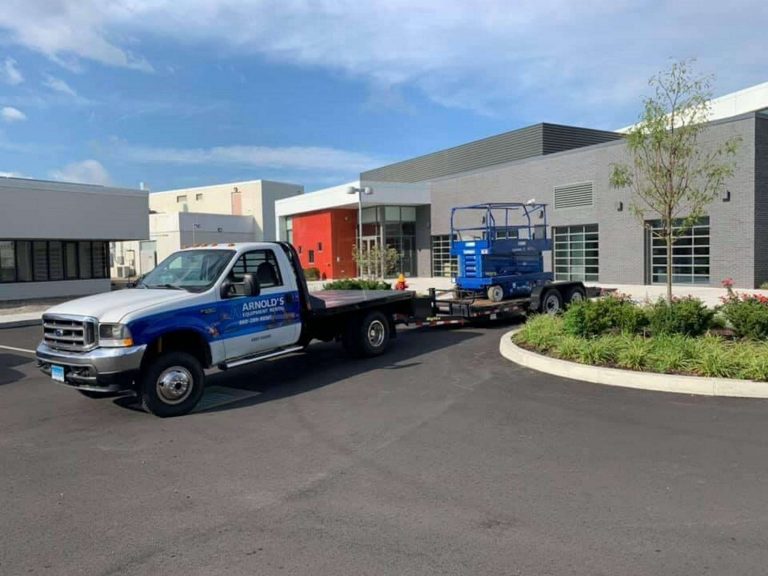 Heavy Equipment Delivery Services CT Delivery Construction Equipment