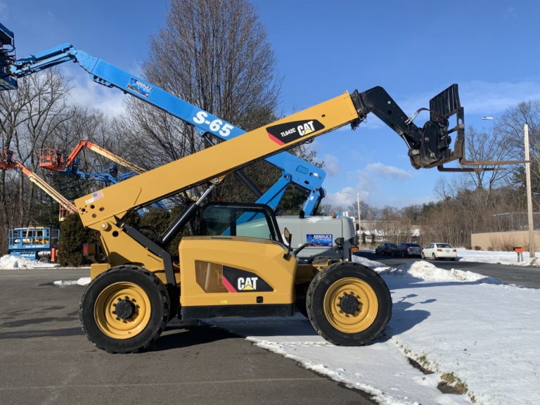 Telehandler Rental CT | Lull Rentals Connecticut | Telehandlers Connecticut