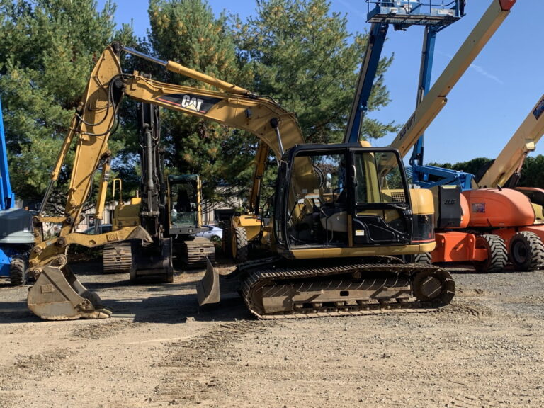 CAT 311C For Rent Arnold's Equipment Rentals