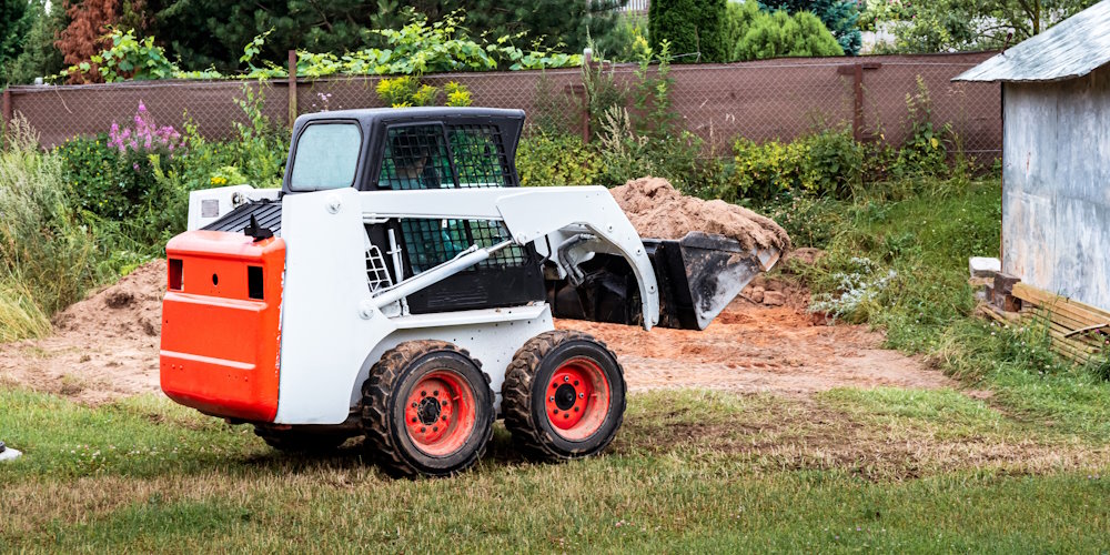 What Can You Do With A Skid Steer? What Is A Skid Steer Used For?
