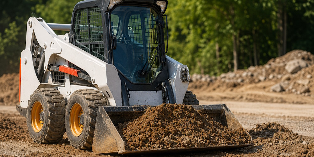 Skid Steer Operation