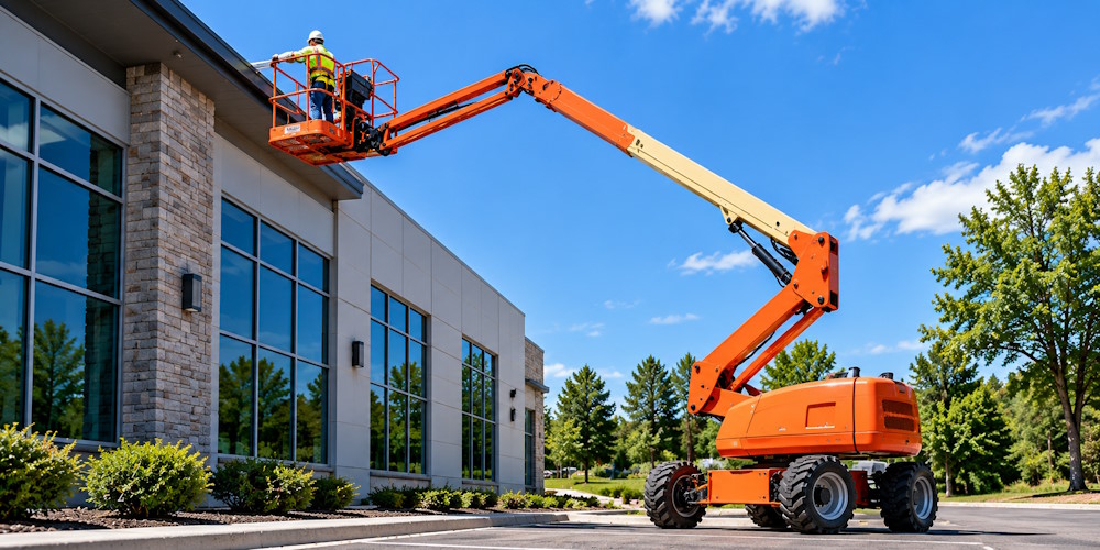 What Is An Articulating Boom Lift